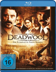 Deadwood Staffel 1