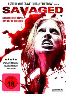 Savaged_dvd_cover