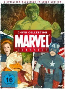 marvel classics